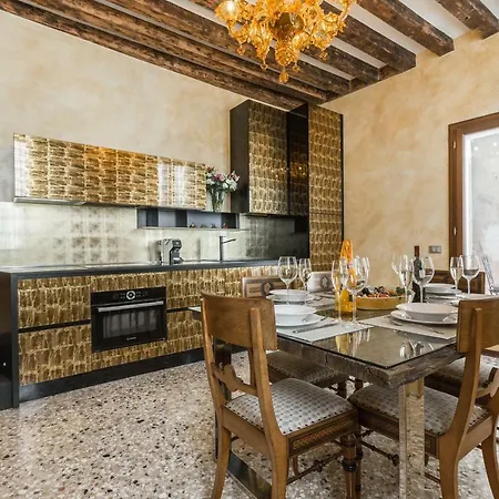 Apartment Ca' Ragionati The Jewel